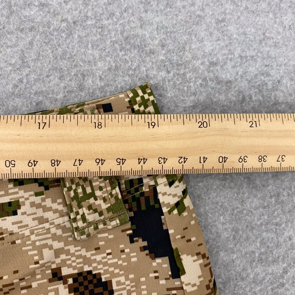 Sitka Pants Mens 38x32.5 Optifade Subalpine Cargo - Picture 12 of 14